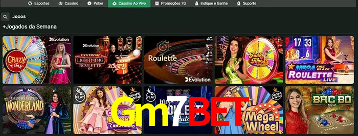 Gm7Bet bet