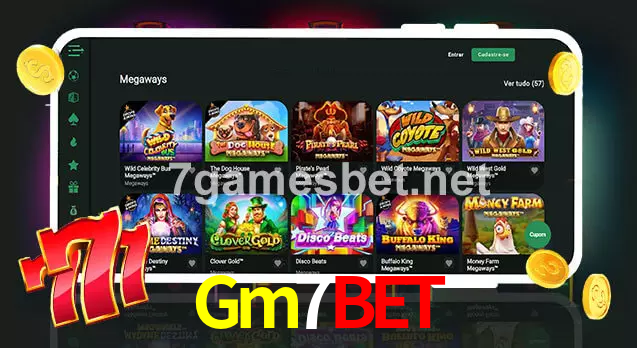 Gm7Bet aplicativo