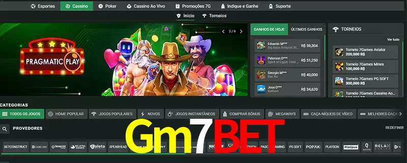 cassino Gm7Bet