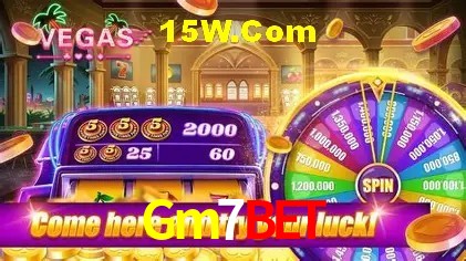 Recursos de Bônus Gm7Bet