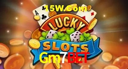 Gm7Bet: Seu Cassino Premiado com Pagamentos Rápidos