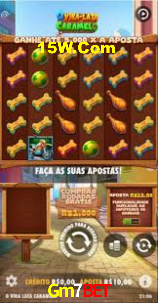 VIP Casino Gm7Bet