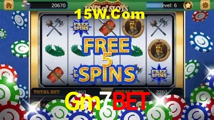 Integração de APIs Gm7Bet