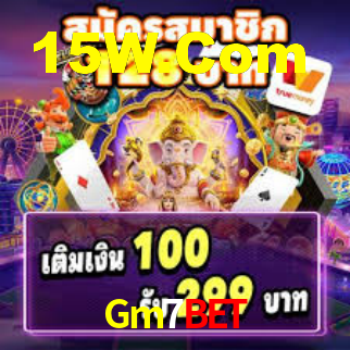 Welcome Bonus Gm7Bet